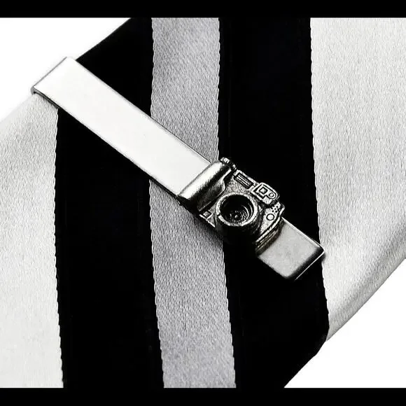 Digital Camera Tie Clip - Picture 1 of 6